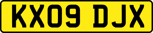 KX09DJX