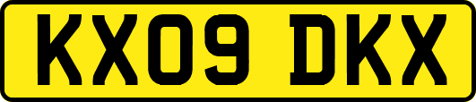 KX09DKX