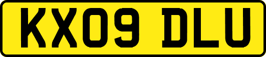 KX09DLU