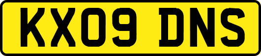 KX09DNS