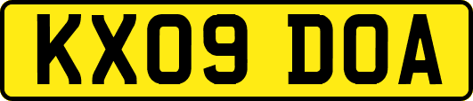 KX09DOA