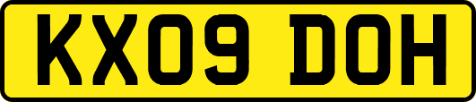 KX09DOH
