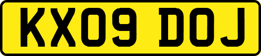 KX09DOJ