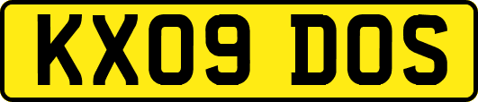 KX09DOS