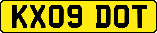 KX09DOT
