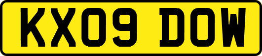 KX09DOW