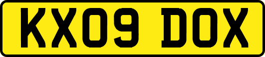 KX09DOX