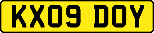 KX09DOY