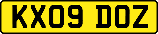 KX09DOZ