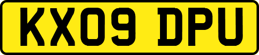 KX09DPU