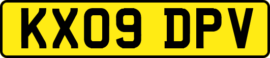 KX09DPV