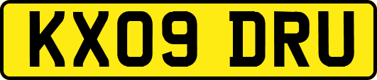 KX09DRU