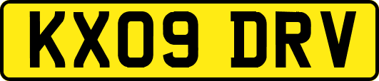 KX09DRV