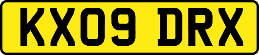 KX09DRX
