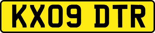 KX09DTR