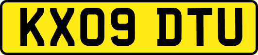 KX09DTU