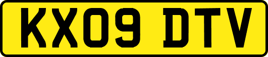 KX09DTV