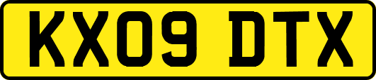 KX09DTX