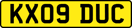 KX09DUC