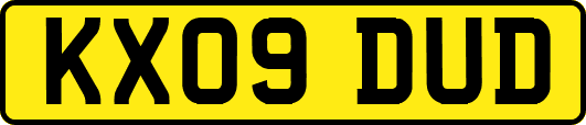 KX09DUD
