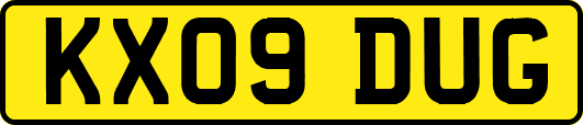 KX09DUG