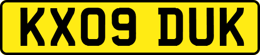 KX09DUK