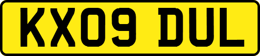 KX09DUL