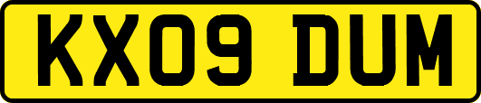KX09DUM