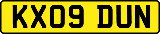 KX09DUN