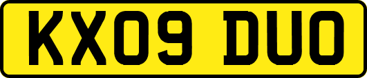 KX09DUO