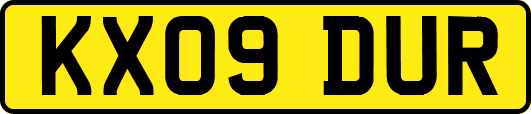 KX09DUR