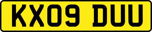 KX09DUU