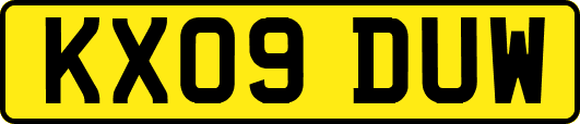 KX09DUW