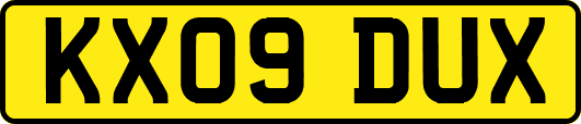 KX09DUX