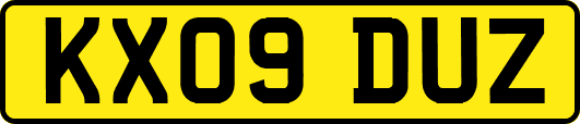 KX09DUZ