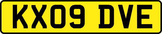 KX09DVE