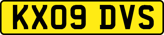 KX09DVS