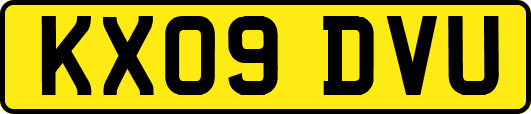 KX09DVU