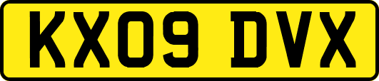 KX09DVX