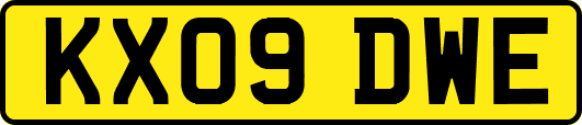 KX09DWE