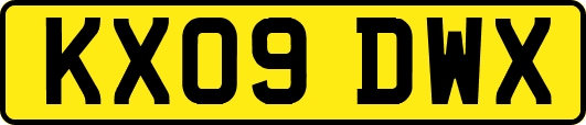 KX09DWX