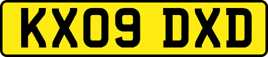 KX09DXD