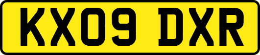 KX09DXR