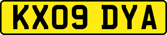 KX09DYA