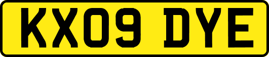 KX09DYE