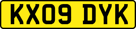KX09DYK