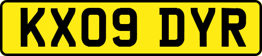 KX09DYR