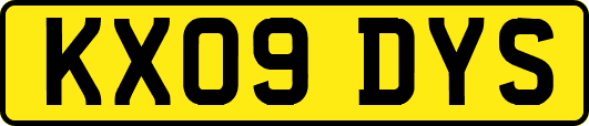 KX09DYS
