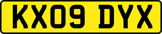 KX09DYX