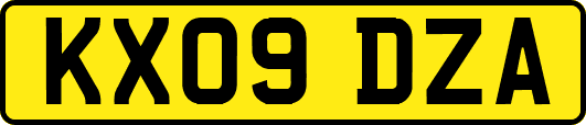 KX09DZA